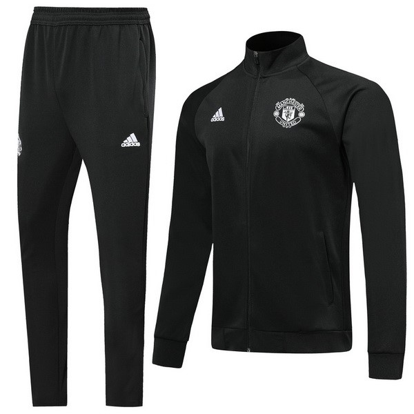 Chandal Manchester United 2019-20 Negro Blanco